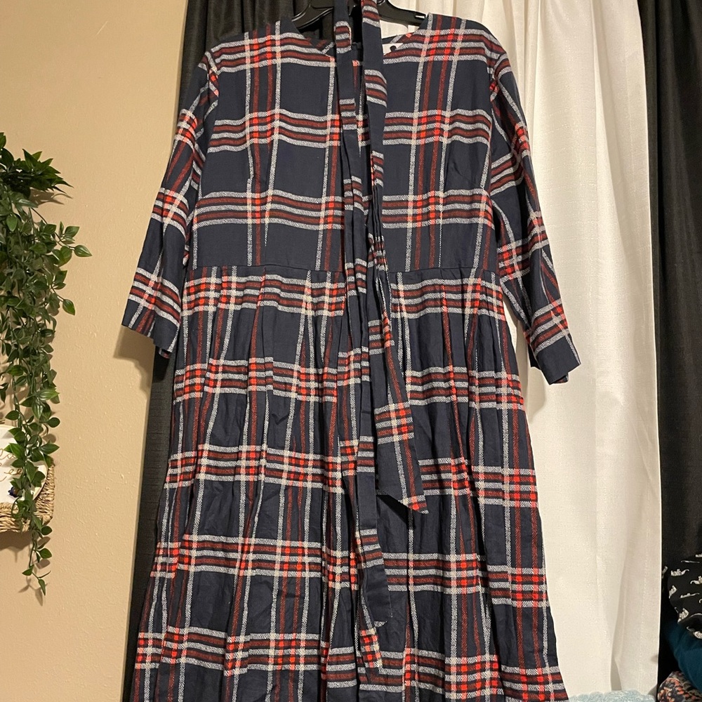 Dainty Jewels Christmas Dress